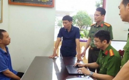 Chuyện chưa kể về đối tượng đào trộm mộ lấy hài cốt rồi nhắn tin tống tiền