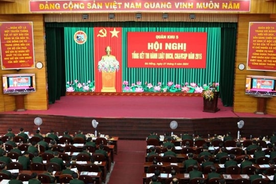 Kiến nghị sửa đổi, điều chỉnh Luật Quân nhân chuyên nghiệp, công nhân và viên chức quốc phòng