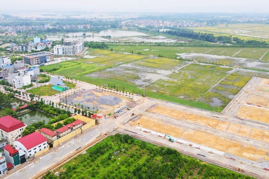 QUY ĐỊNH MỚI: Tách thửa, hợp thửa đất tại Hà Nội từ 7/10