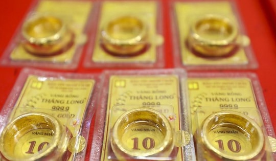 Giá vàng nhẫn tăng cao, vì sao không nên mua?