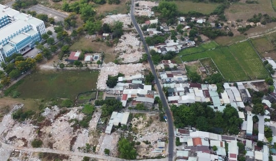 Vì sao dự án tái định cư làng Đại học Đà Nẵng chưa về đích?