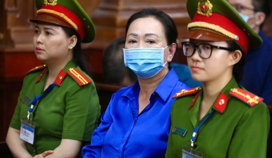 Vietcombank muốn mua 18% cổ phần Setra, bà Trương Mỹ Lan nói gì?