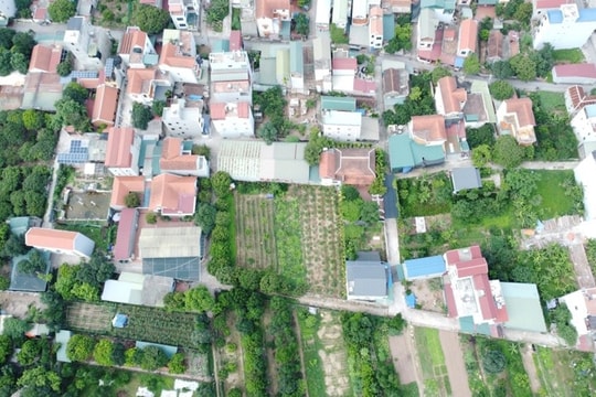 Hướng dẫn xác định diện tích đất ở khi công nhận quyền sử dụng đất tại Hà Nội