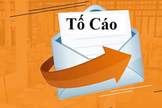 06 nguyên tắc xác định thẩm quyền tố cáo mới nhất