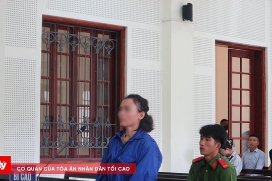 Trả giá sau 2 lần buôn bán người