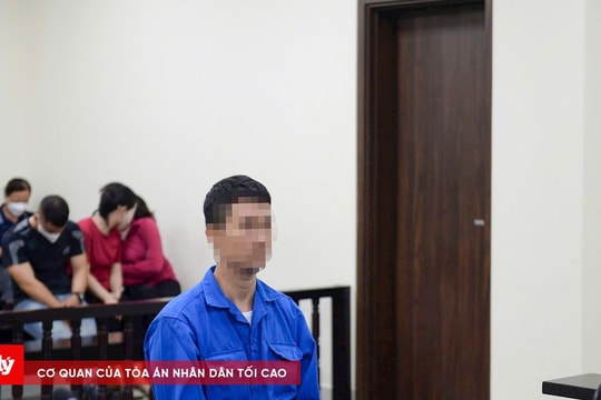 Tử hình kẻ sát hại, phi tang xác thiếu nữ dưới sông Hồng