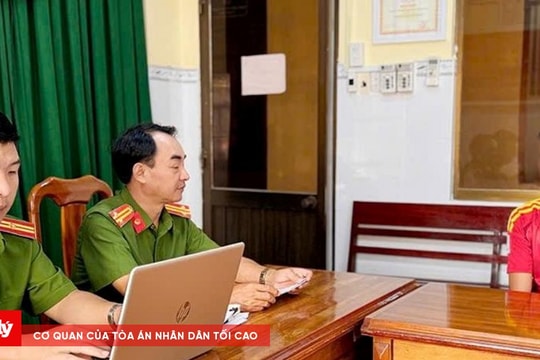 Truy bắt nhanh đối tượng giết người trong đêm