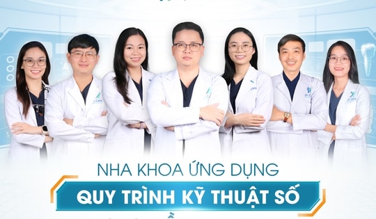 Dr. Care: Nha khoa tiên phong ứng dụng công nghệ cao trong trồng răng Implant