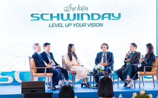SCHWINDAY: Khám phá công nghệ mới cho phẫu thuật khúc xạ không chạm – Bước tiến vượt bậc