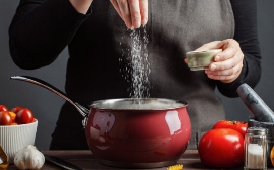 Bảo vệ sức khỏe tim mạch, phòng tránh nguy cơ mắc tăng huyết áp bằng loại gia vị quen thuộc