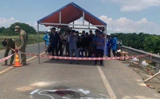 Một tài xế xe ôm bị kẻ cướp sát hại dã man