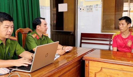 Thiếu tiền tiêu, nam thanh niên sát hại lái xe ôm