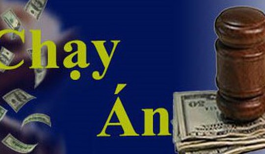 Cảnh báo thủ đoạn lừa đảo qua hình thức nhận 'chạy án'