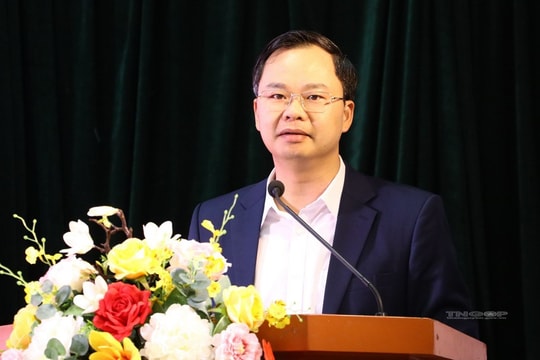 Điều động, bổ nhiệm tân Giám đốc Sở Giáo dục và Đào tạo