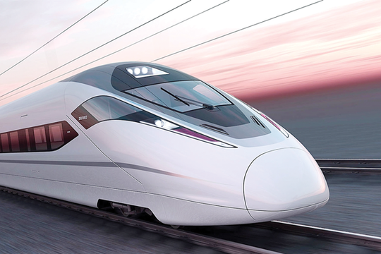 Khẩn trương hoàn thiện Báo cáo nghiên cứu tiền khả thi Dự án đầu tư đường sắt tốc độ cao 350km/h