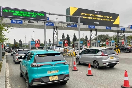 TOÀN VĂN: Nghị định 119/2024/NĐ-CP quy định về thanh toán điện tử giao thông đường bộ