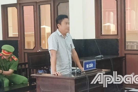 TUYÊN ÁN nguyên Đại úy, Phó Trưởng Công an xã