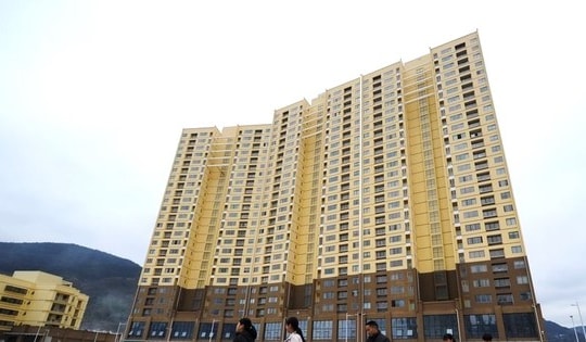 Trung Quốc giảm lãi vay mua nhà sau thông báo phát tiền cho người dân