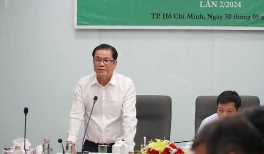 Tổng giám đốc VRG là tân Chủ tịch Hiệp hội Cao su Việt Nam