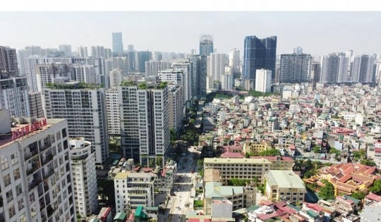 Những lý do khiến giá bất động sản khó giảm trong thời gian tới