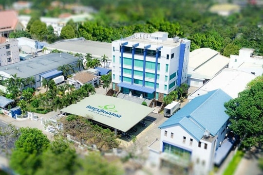 CTCP Dược phẩm Imexpharm muốn thanh lý một loạt cổ phiếu dược và gần 1.800m2 bất động sản không còn sử dụng