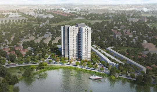 Công ty Him Lam được tiếp tục sử dụng hơn 2.600m2 đất xây dựng chung cư ở quận Long Biên