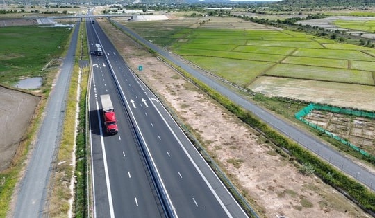 Kiến nghị khẩn liên quan cao tốc Vĩnh Hảo - Phan Thiết