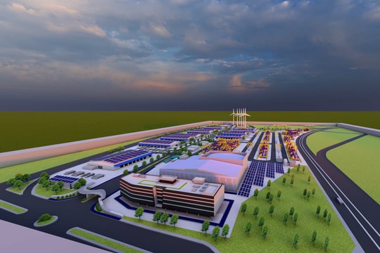 Ứng dụng AI, “siêu cảng” logistics của T&T - YCH giảm 95% thời gian vận chuyển trong kho