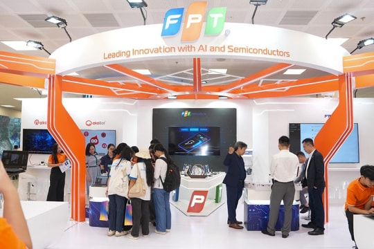 Khám phá hệ sinh thái AI - bán dẫn FPT tại Ngày hội đổi mới sáng tạo Việt Nam 2024