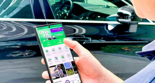 Hướng dẫn mở tài khoản giao thông từ ngày 01/10/2024