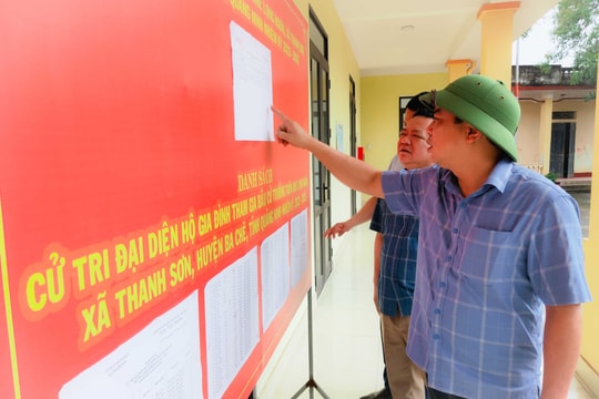 Độ tuổi tối đa được bầu làm Trưởng thôn, Tổ trưởng tổ dân phố?