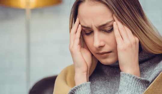 Lưu ý khi bổ sung vitamin và khoáng chất cho người bị đau đầu