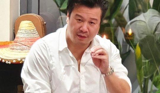 Thanh Bùi: “Con tôi là người Việt Nam thì phải ở Việt Nam”