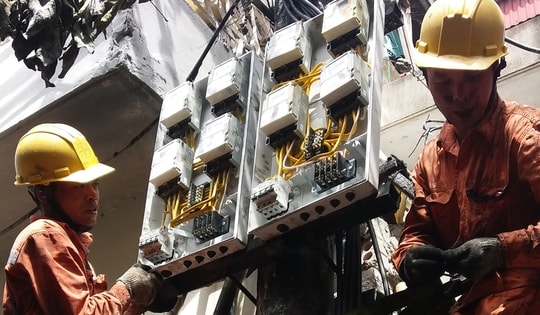 Lịch cắt điện Nam Định từ ngày 1 – 6/10/2024: Nhiều khu dân cư sáng sớm không còn điện để dùng