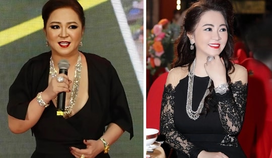 CEO Đại Nam Nguyễn Phương Hằng 'dát' bộ kim cương  nghìn tỷ nhưng liệu có đẹp?