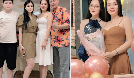 Con riêng của Hiệp Gà và bạn gái doanh nhân phản ứng thế nào về chuyện tình cảm của 2 bố mẹ?