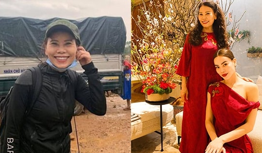 Mẹ ruột nữ ca sĩ nổi tiếng bị bà Nguyễn Phương Hằng nhắc tên trên MXH giờ ra sao?