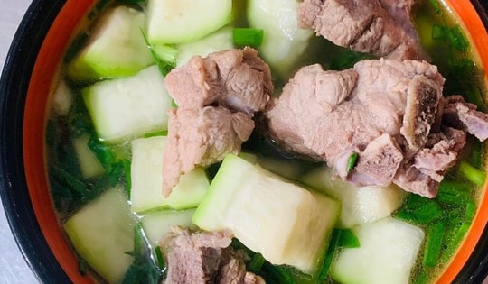 Một số món ăn được làm từ những nguyên liệu rất giàu dinh dưỡng nhưng rẻ tiền, dễ tìm