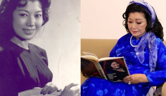 NSND Kim Cương: 'Tôi là 'con nhỏ lớn tuổi' còn tham gia showbiz'