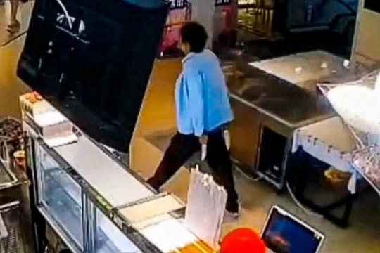 Đâm dao ở siêu thị khiến ba người thiệt mạng, 15 người bị thương