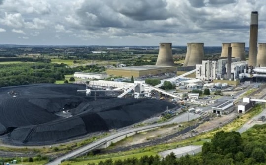 Nền kinh tế lớn đầu tiên ngừng đốt than để sản xuất điện, đóng cửa nhà máy điện cuối cùng