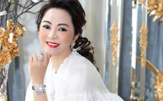 Ngoài Đại Nam, bà Nguyễn Phương Hằng còn làm lãnh đạo ở doanh nghiệp nào?