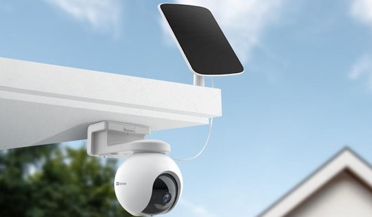 Chọn lựa vị trí lắp đặt camera an ninh, quan trọng hơn bạn tưởng