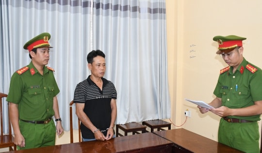 Bắt đối tượng có 3 tiền án về hành vi gây rối trật tự tại bệnh viện