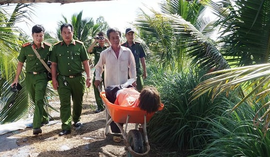 Bẫy chuột bằng điện làm chết người rồi tạo hiện trường giả