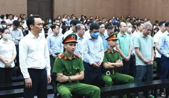 Cựu Chủ tịch FLC Trịnh Văn Quyết kháng cáo xin giảm nhẹ hình phạt