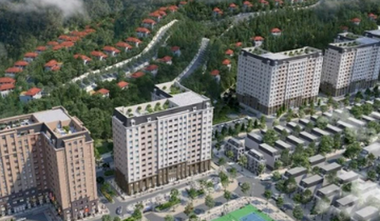 Chủ đầu tư dự án nhà ở xã hội đầu tiên tại Sa Pa được gia hạn trái phiếu