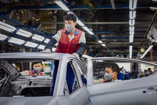 Ngành ô tô Việt Nam: Cần chuyển đổi để vượt qua thách thức