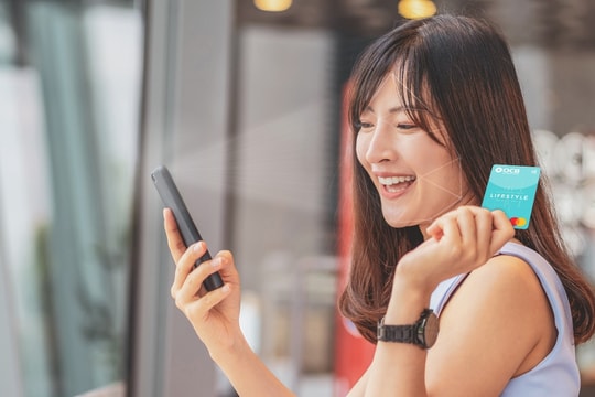 Nhiều giải pháp giúp khách hàng dễ dàng thực hiện sinh trắc học khi mở thẻ