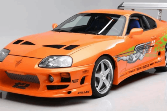 Bảng giá ô tô Toyota mới nhất tháng 10/2024